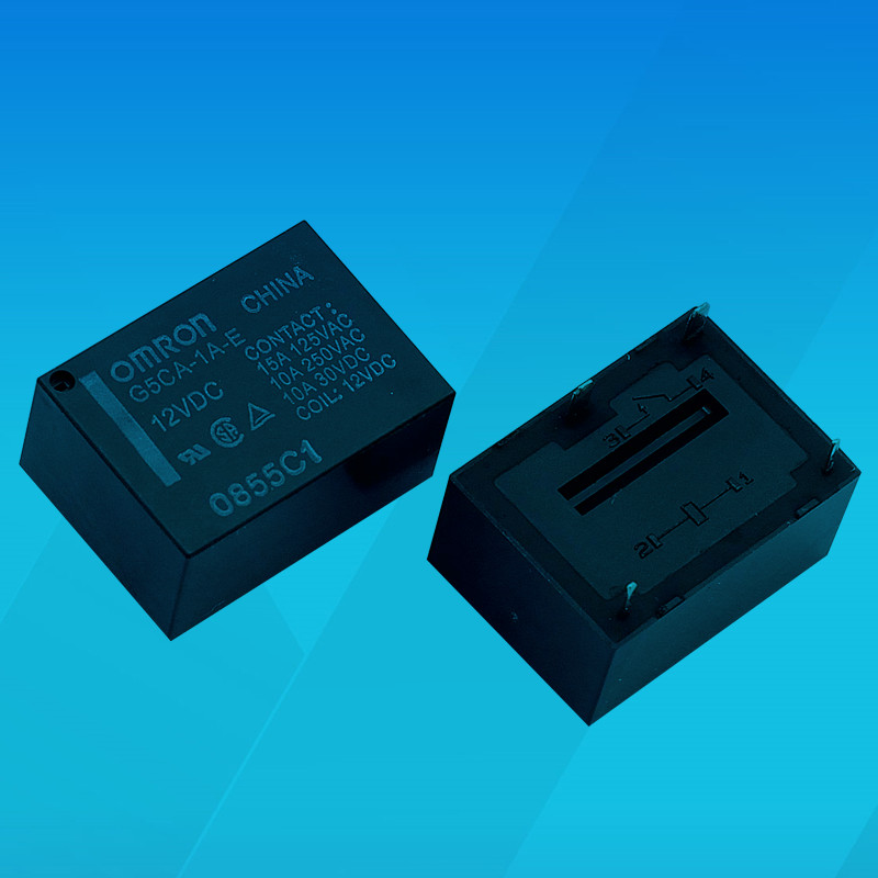 不同種類(lèi)的輸入?yún)⒘?，是選擇繼電器型號(hào)的重要依據(jù)